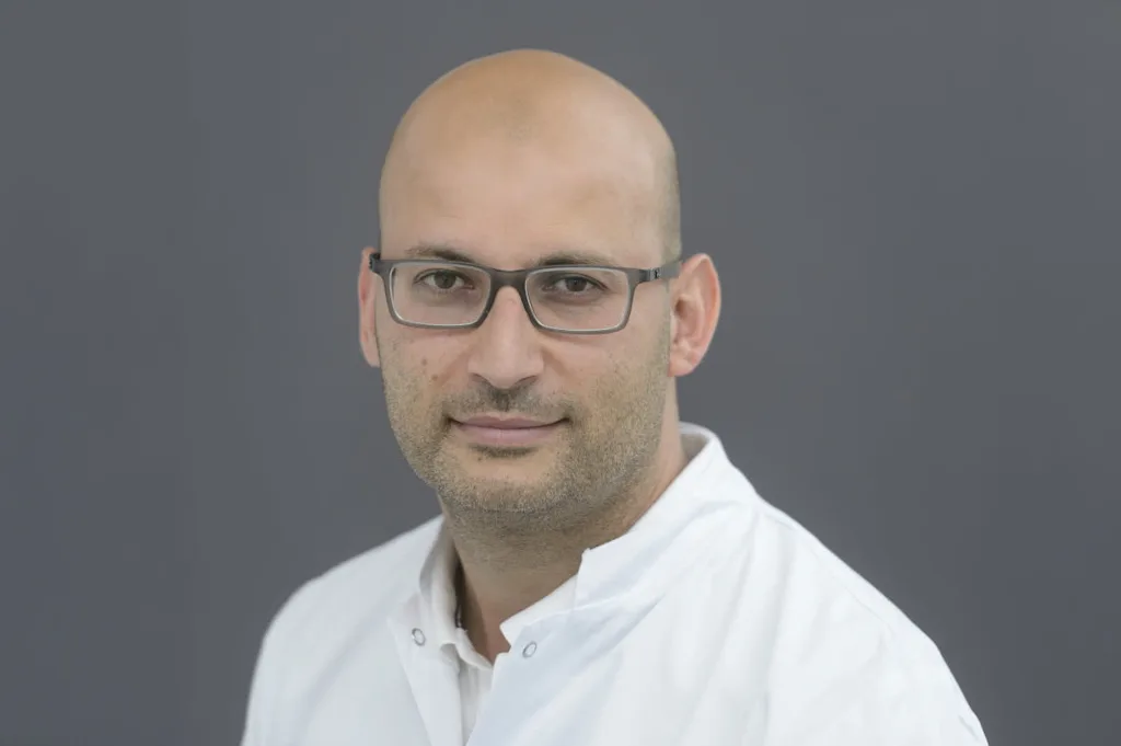 Dr. med. Hossam Alkhalil