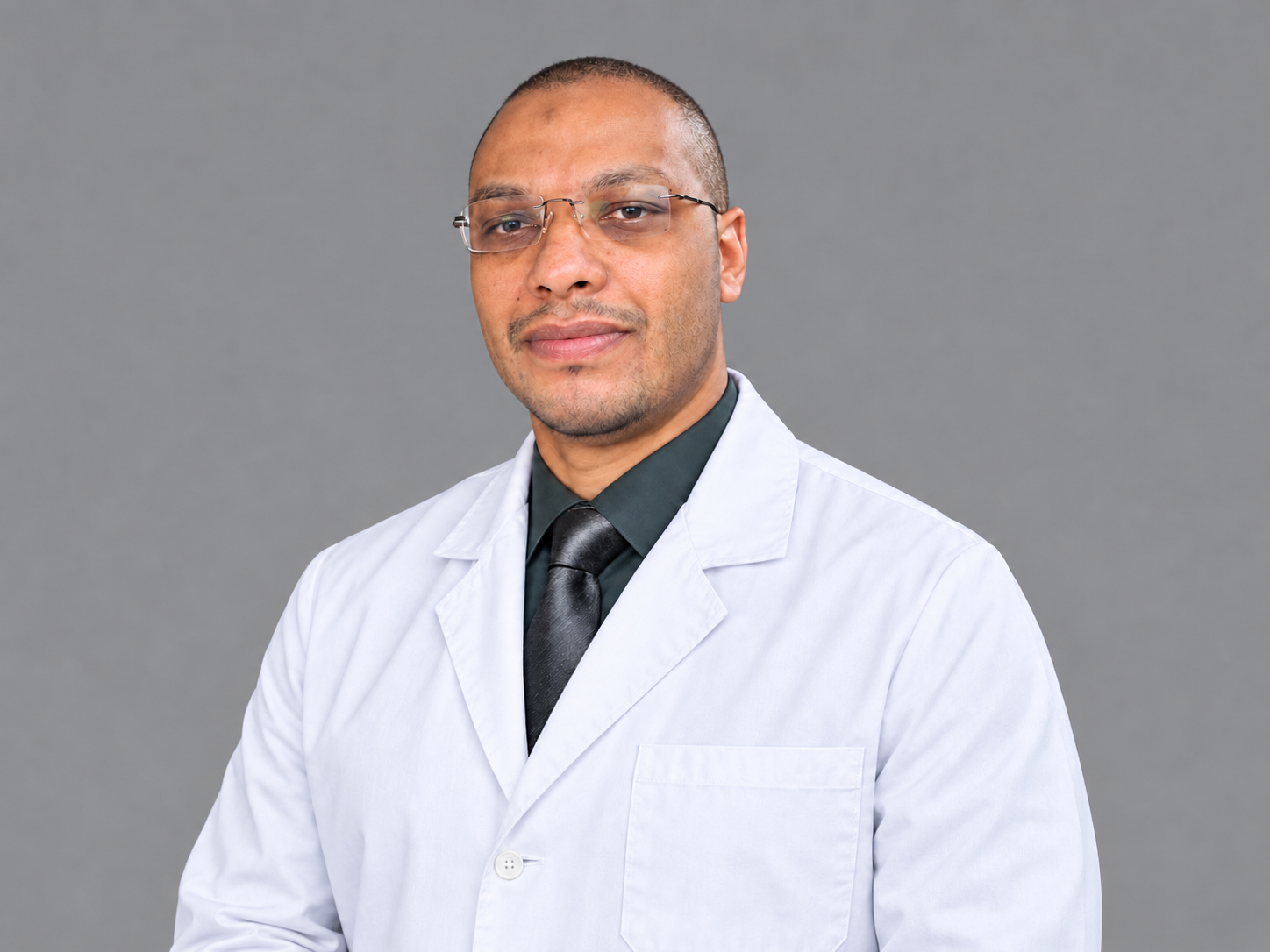 Dr. med. Mohamed Gebril